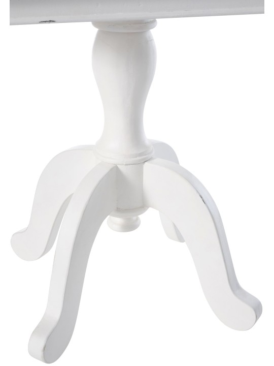 Masa de bistro Grasby, natural/alb Masa de bistro Grasby, natural/alb