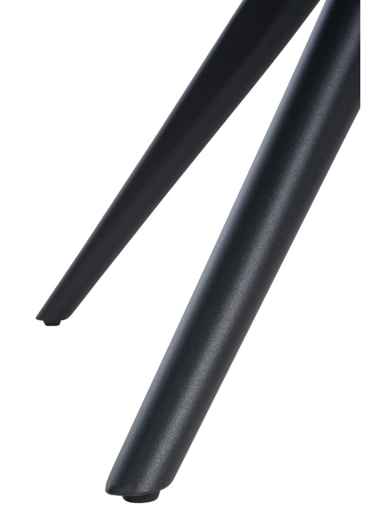 Scaun din țesătură Jules, crem