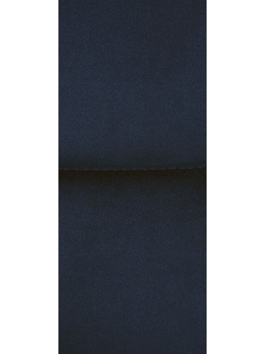 Scaun de bar Los Angeles catifea, albastru