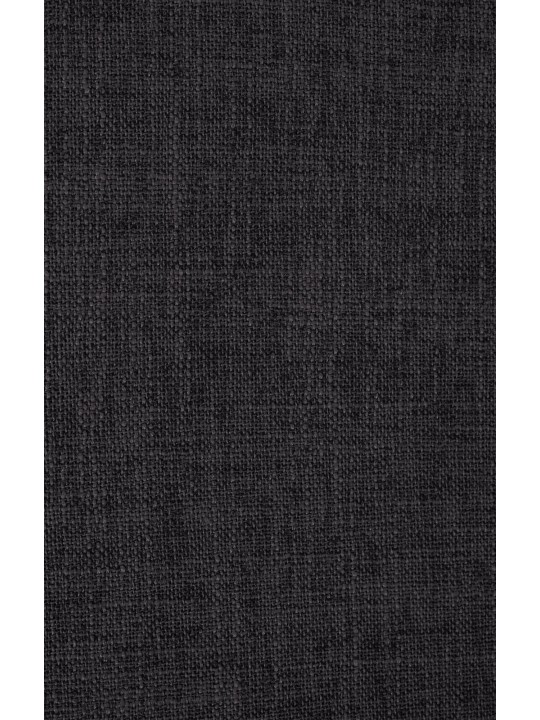 Scaun vizitator țesătură Kingston, nuc/gri deschis