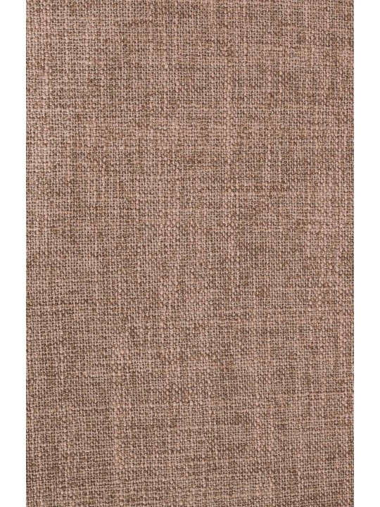 Set 2 scaune din material Kingston, natural/crem