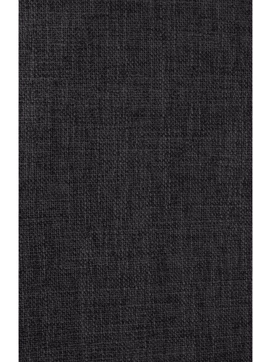 Set 2 scaune din material Kingston, natural/gri deschis