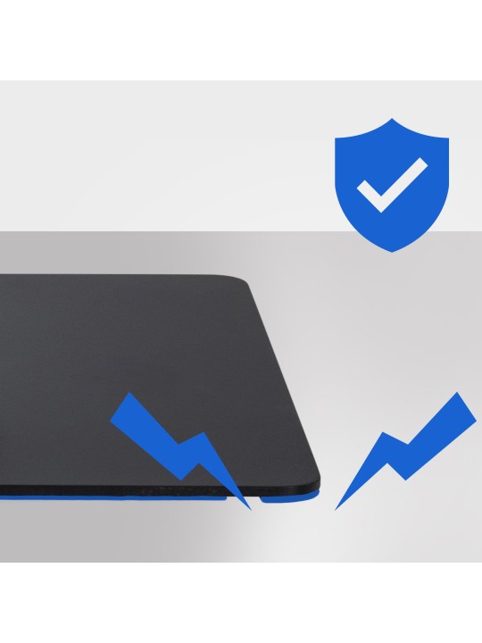 Scaun de bar Damaso B catifea, maro