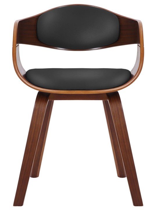 Scaun vizitator Kingston, nuc/negru