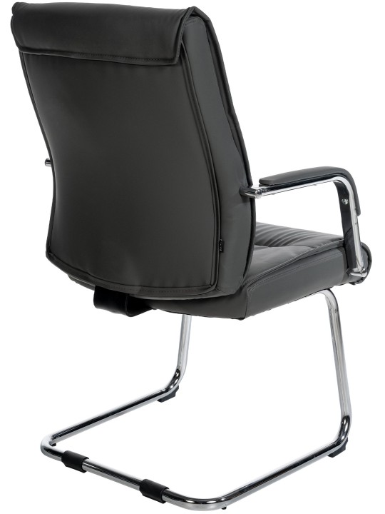 Scaun vizitator Sievert, gri Scaun vizitator Sievert, gri