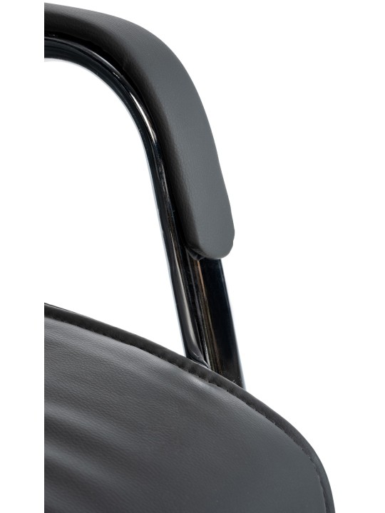 Scaun vizitator Sievert, gri Scaun vizitator Sievert, gri