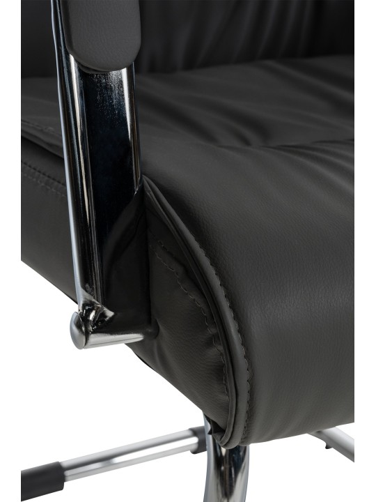 Scaun vizitator Sievert, gri Scaun vizitator Sievert, gri