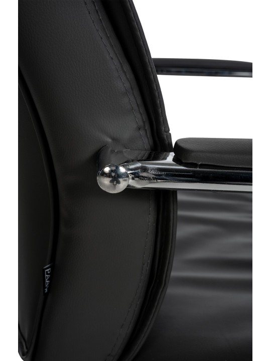 Scaun vizitator Sievert, gri Scaun vizitator Sievert, gri