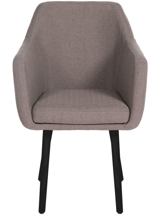 Scaun vizitator Utrecht stofa, taupe Scaun vizitator Utrecht stofa, taupe