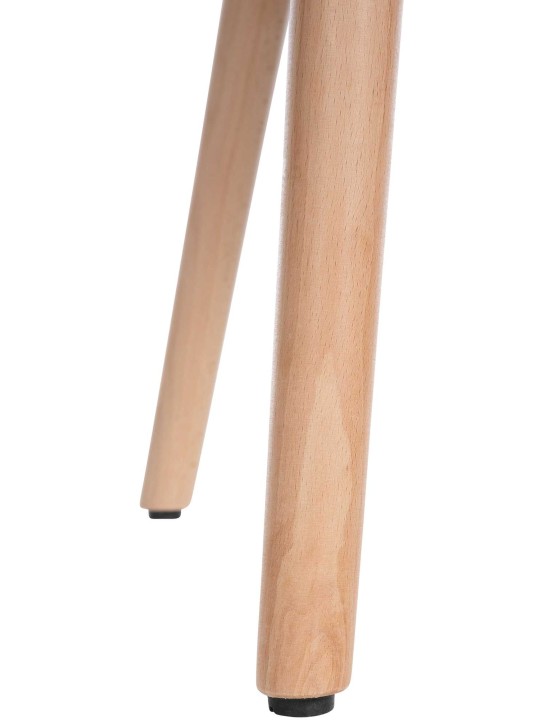 Scaun vizitator Utrecht stofa natural, taupe