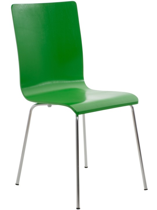 Scaun vizitator Pepe, verde