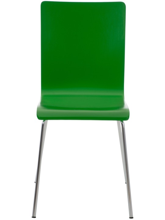 Scaun vizitator Pepe, verde