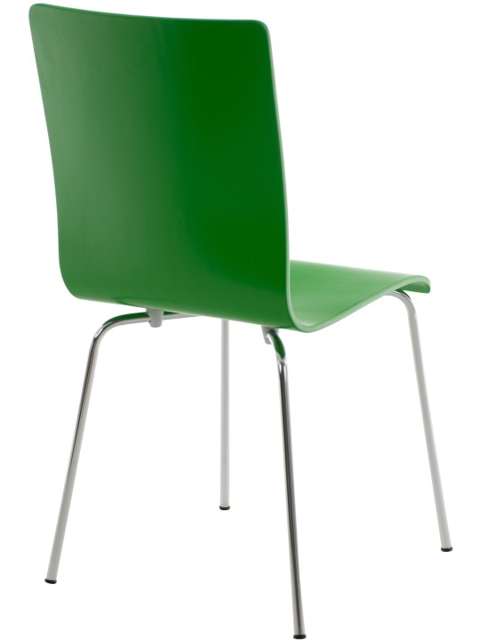 Scaun vizitator Pepe, verde