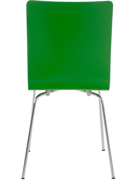 Scaun vizitator Pepe, verde