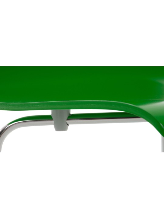Scaun vizitator Pepe, verde