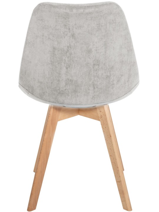 Scaun Linares Cord, bej