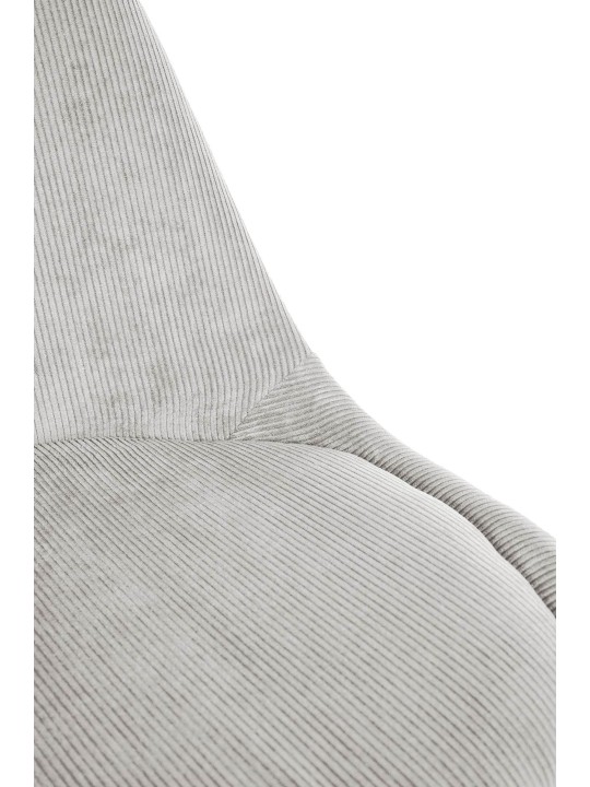 Scaun Linares Cord, bej