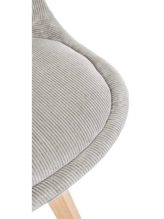 Scaun Linares Cord, bej