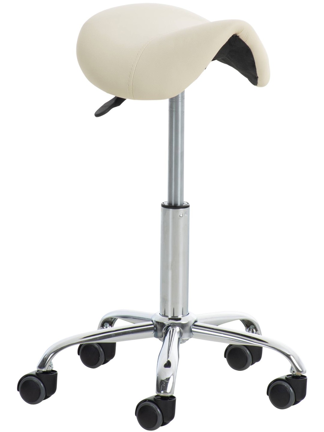 Scaun de lucru Reno, crem