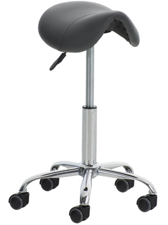 Scaun de lucru Reno, gri