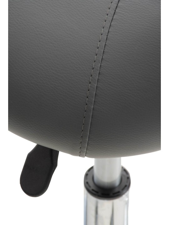 Scaun de lucru Reno, gri