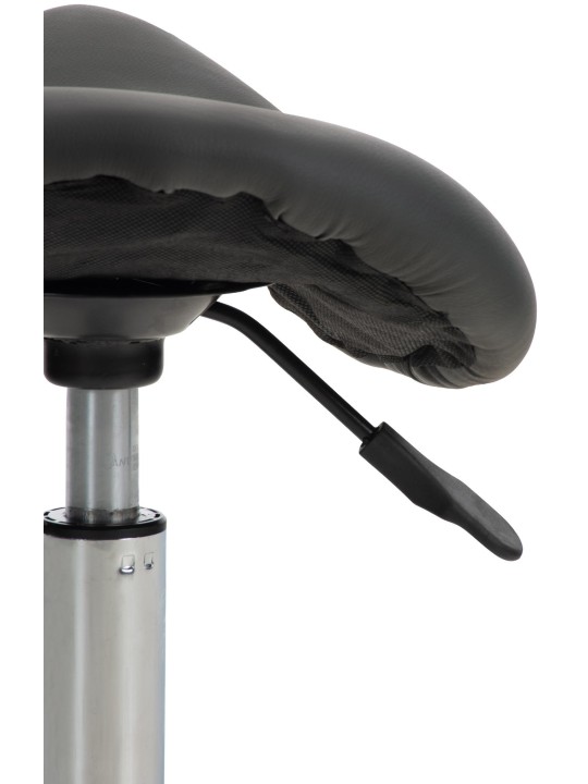 Scaun de lucru Reno, gri