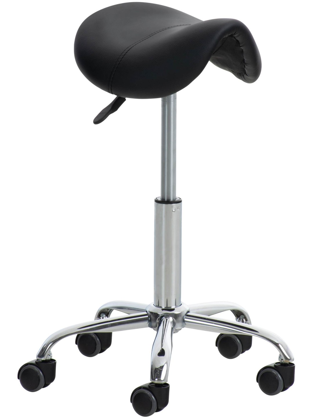 Scaun de lucru Reno, negru