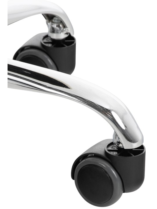 Scaun de lucru Reno, negru