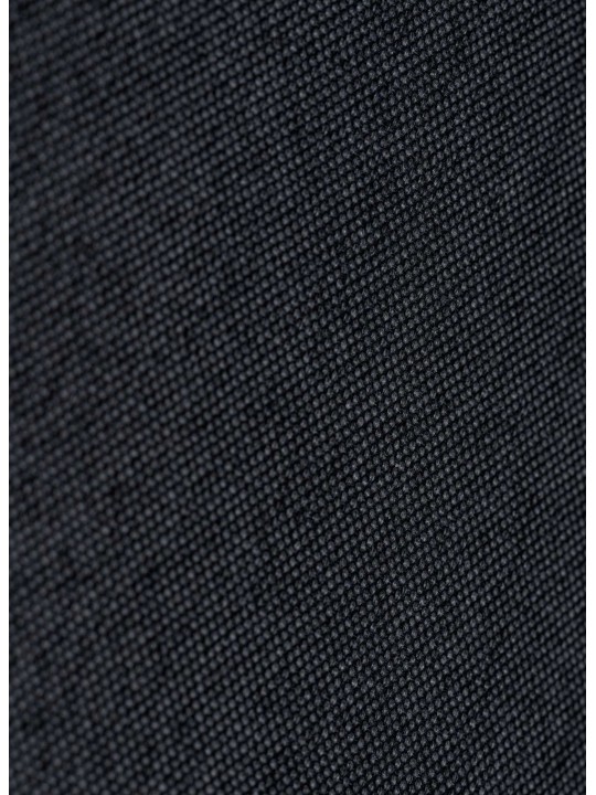 Set 2 scaune de sufragerie Foley Fabric, nuc/negru Set 2 scaune de sufragerie Foley Fabric, nuc/negru