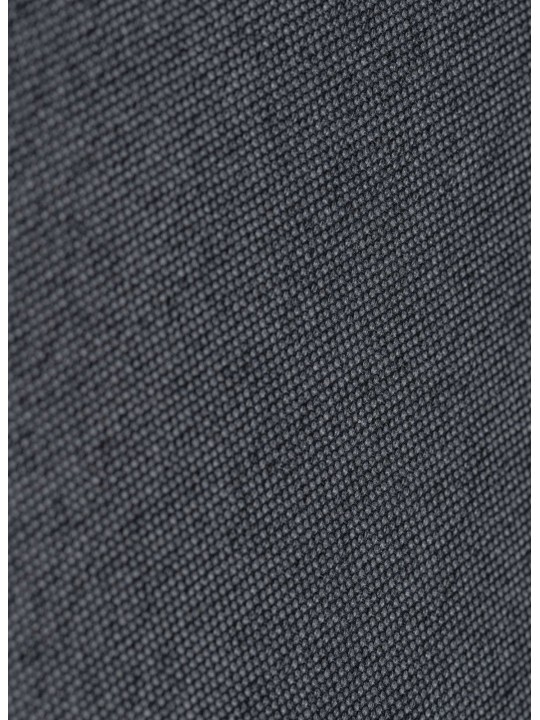 Set 2 scaune de sufragerie Foley Fabric, nuc/gri Set 2 scaune de sufragerie Foley Fabric, nuc/gri