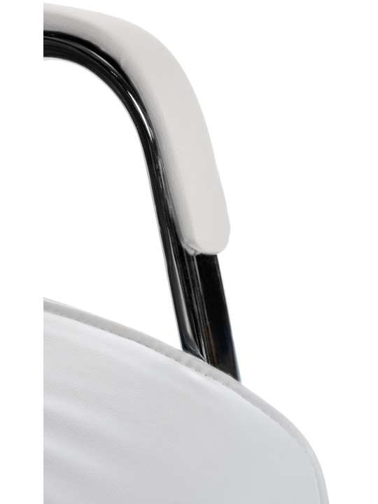 Scaun vizitator Sievert, alb Scaun vizitator Sievert, alb