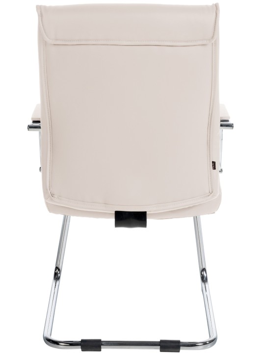 Scaun vizitator Sievert, crem Scaun vizitator Sievert, crem