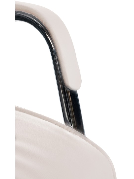 Scaun vizitator Sievert, crem Scaun vizitator Sievert, crem