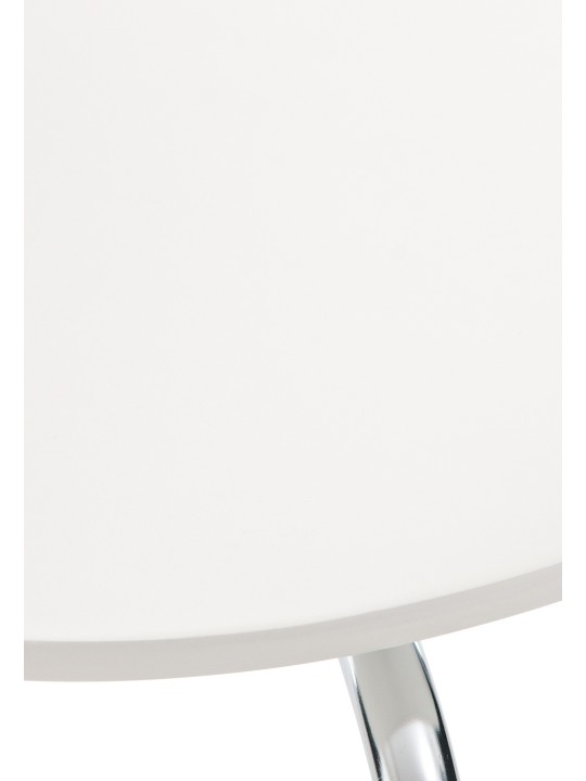 Scaun vizitator Diego, alb Scaun vizitator Diego, alb