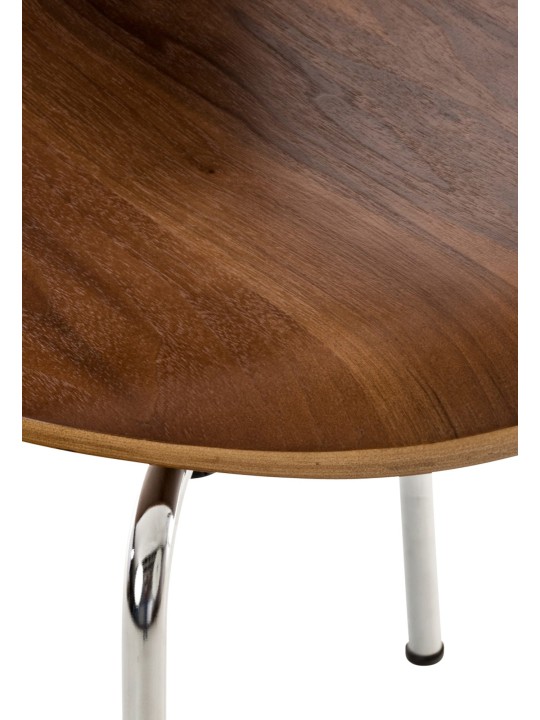 Scaun vizitator Diego, nuc Scaun vizitator Diego, nuc