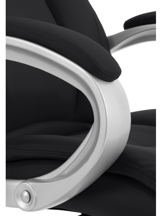 Scaun de birou BIG Apollo, negru Scaun de birou BIG Apollo, negru