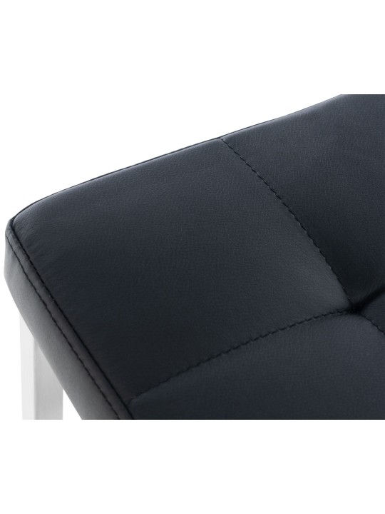 Scaun Barci, negru