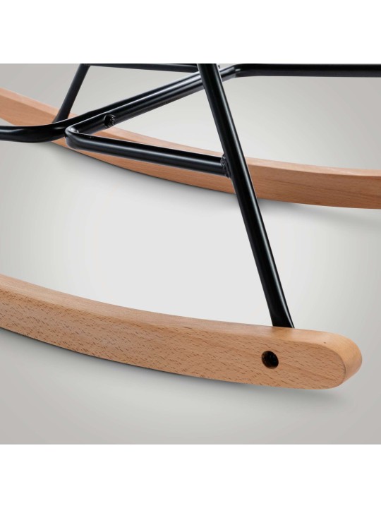 balansoar Sanka catifea, gri balansoar Sanka catifea, gri