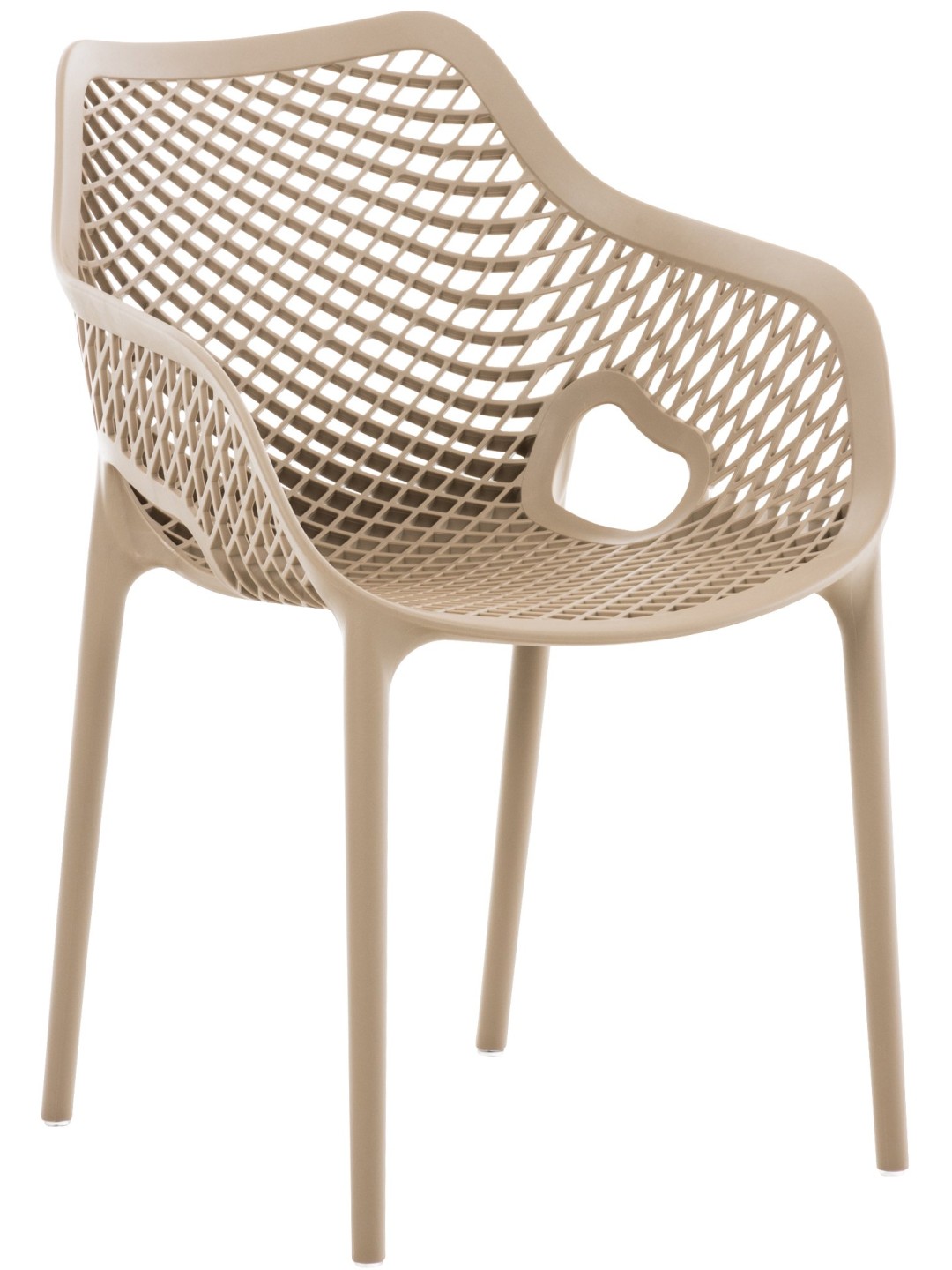 Scaun Air XL, culoarea noroiului