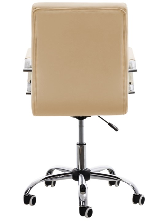 Scaun de birou Deli V2, crem Scaun de birou Deli V2, crem