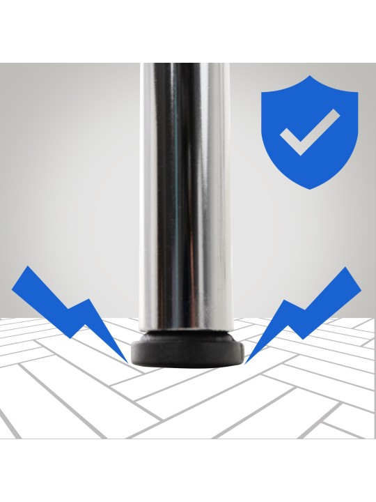 Scaun vizitator Calisto, alb Scaun vizitator Calisto, alb