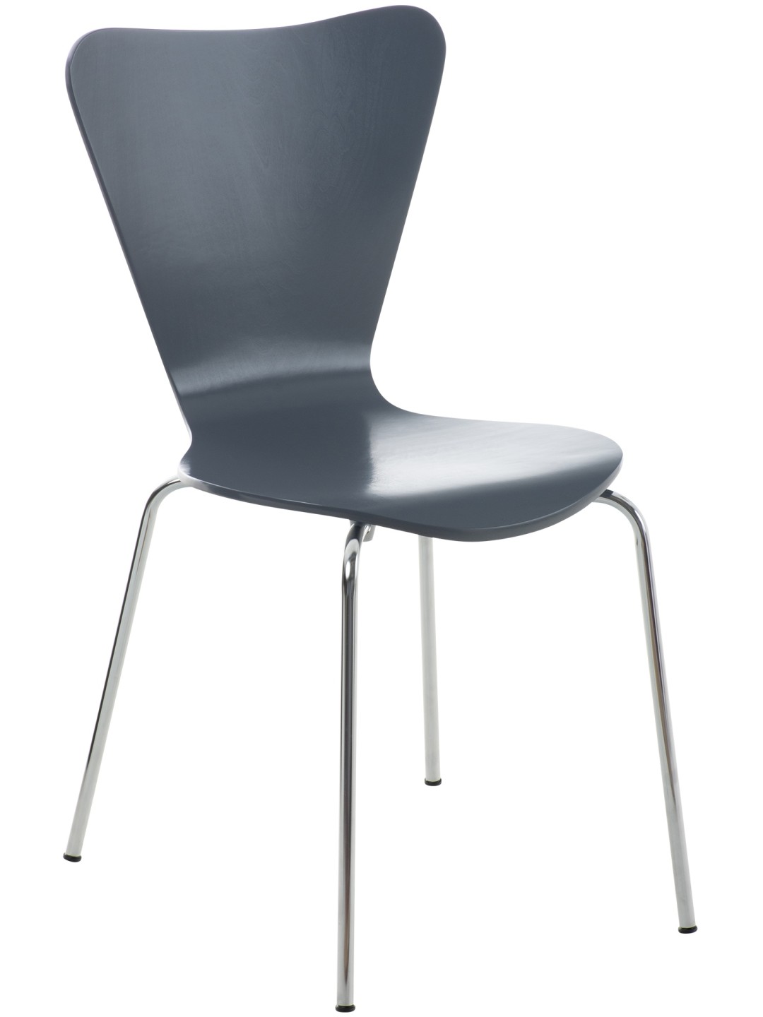 Scaun vizitator Calisto, gri