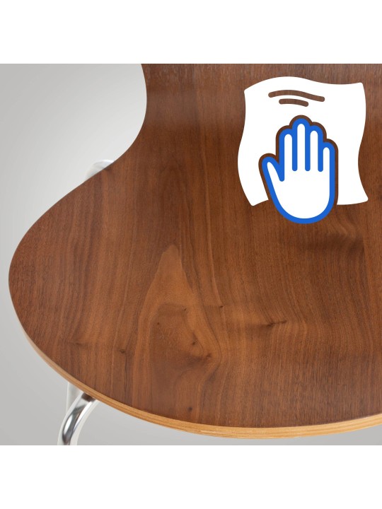 Scaun vizitator Calisto, nuc Scaun vizitator Calisto, nuc