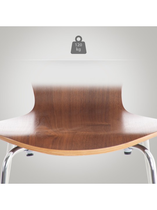 Scaun vizitator Calisto, nuc Scaun vizitator Calisto, nuc