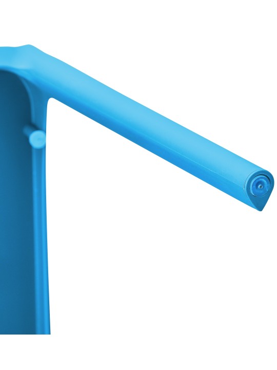 Scaun Meton, albastru