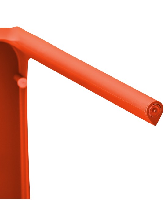 Scaun Meton, portocaliu Scaun Meton, portocaliu