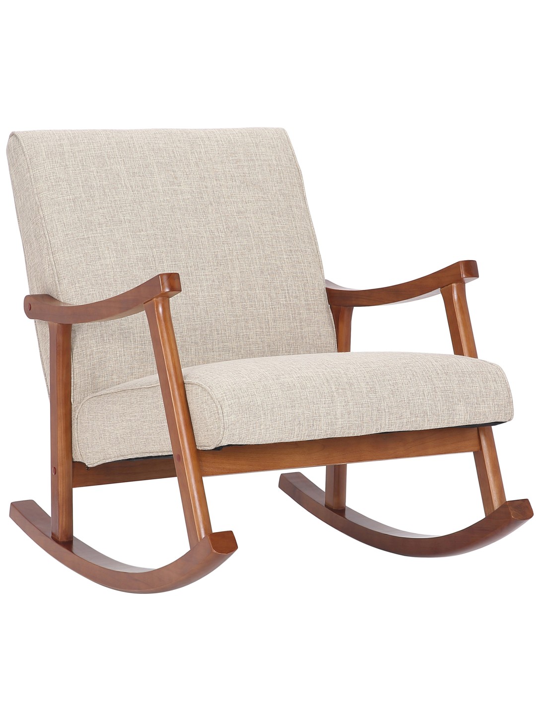 Balansoar tesatura Morelia nuc, crem