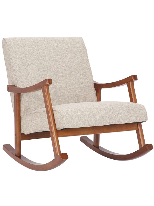 Balansoar tesatura Morelia nuc, crem