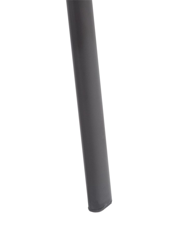 Scaun vizitator Ken PRO piele artificiala, alb