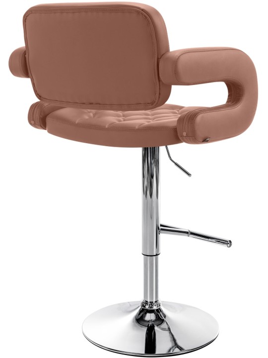 Scaun de bar Dublin C, coniac